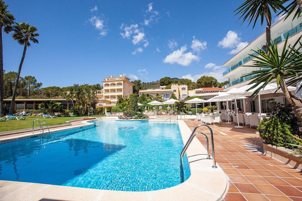 Grupotel Nilo en Spa