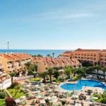 Appartementen Coral Compostela Beach