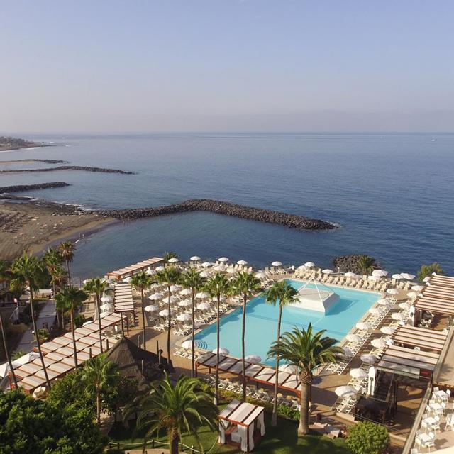 Hotel Iberostar Bouganville Playa