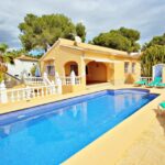 Bungalows Costa Blanca - inclusief huurauto