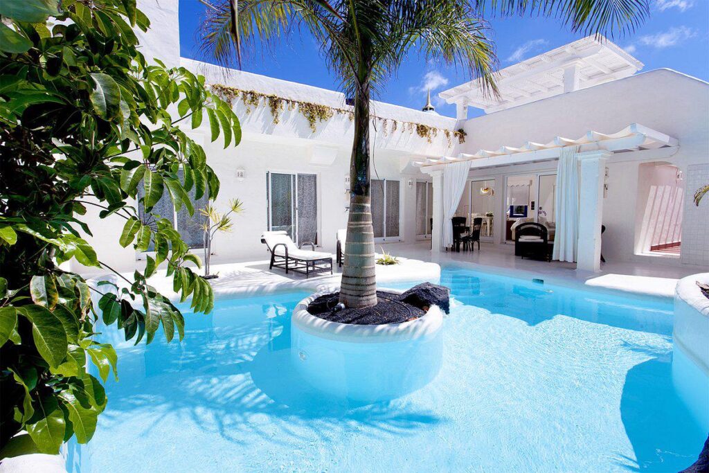 Bahiazul Villas en Club