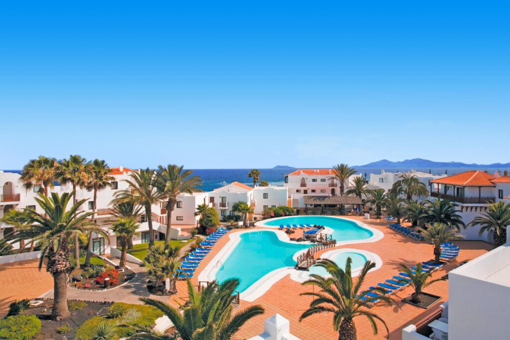 NH Hesperia Bristol Playa