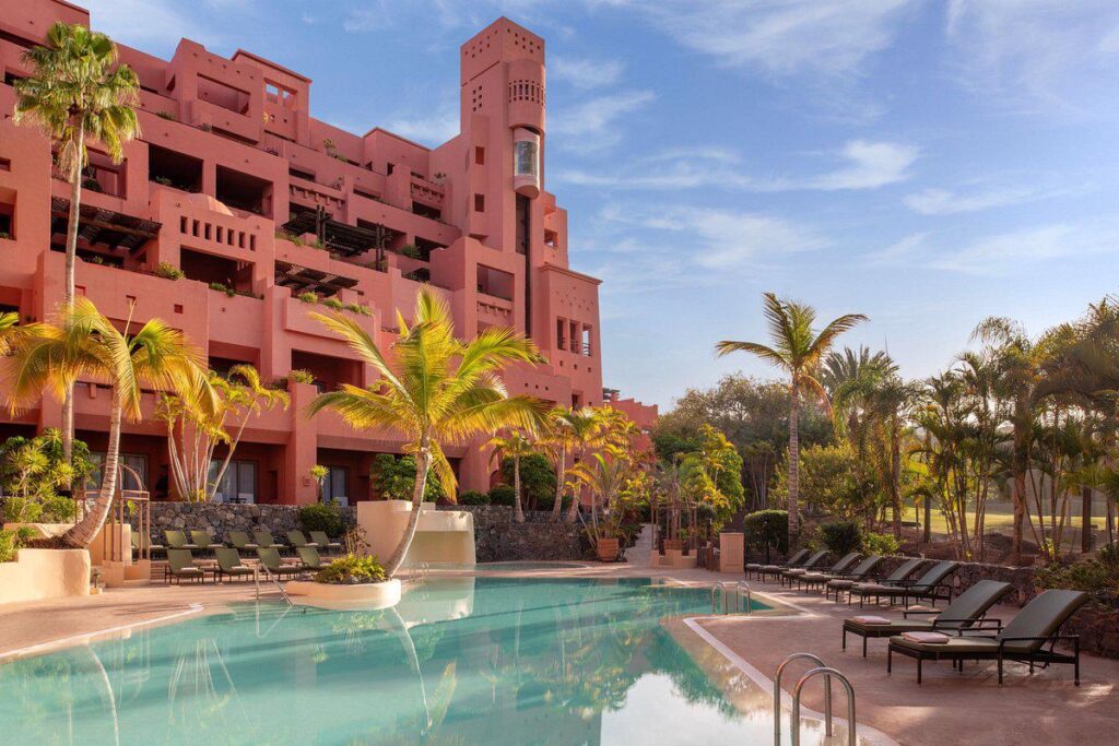 The Ritz Carlton Abama