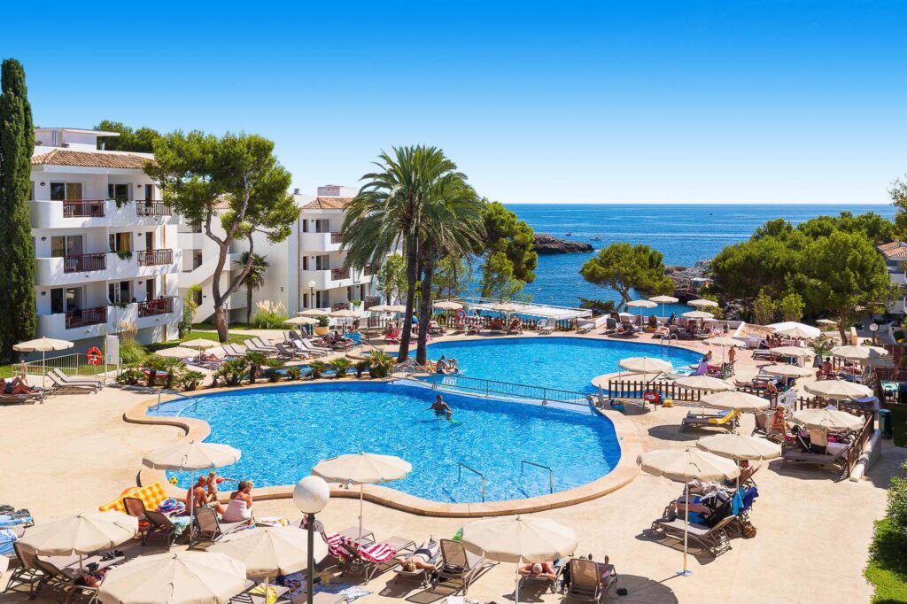 Inturotel Cala Azul Park