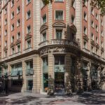 Le Meridien Barcelona