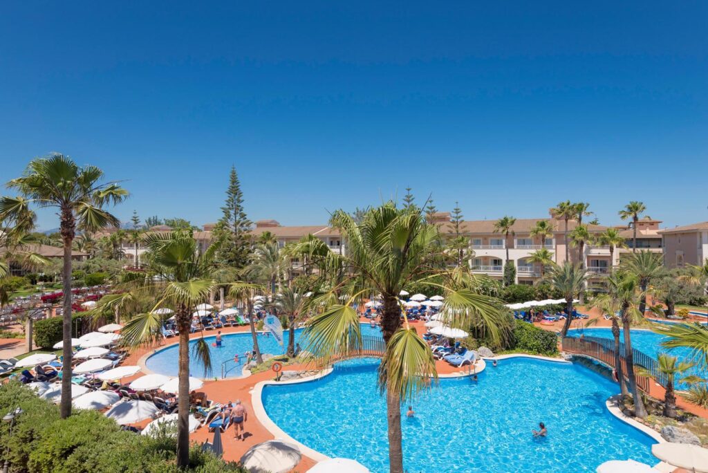 Playa Garden Selection