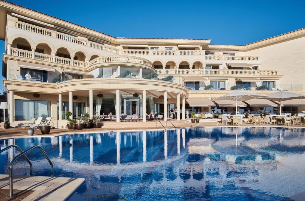 Port Adriano Marina Golf & Spa