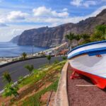 8 daagse fly drive Natuur & Strand Tenerife