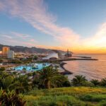 8 daagse fly drive Natuur & Strand Tenerife