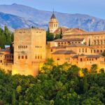 8 daagse fly drive Karakteristiek Andalusië