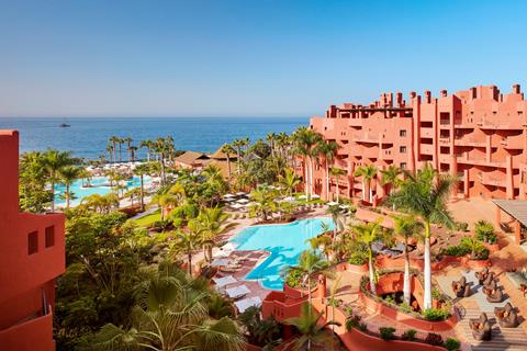 Tivoli La Caleta Tenerife Resort Golf